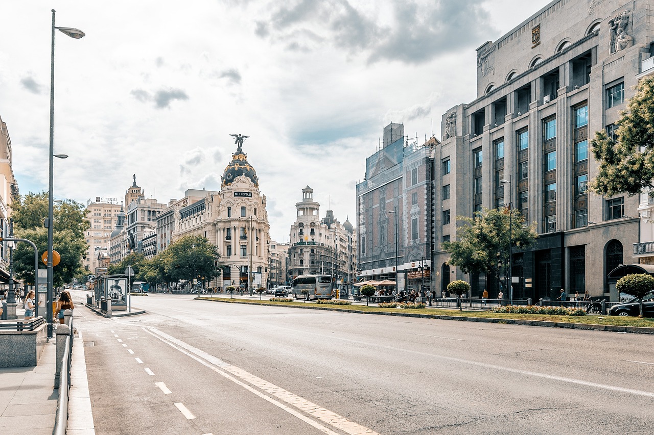 Valor de referencia catastral en Madrid al comprar o heredar una vivienda